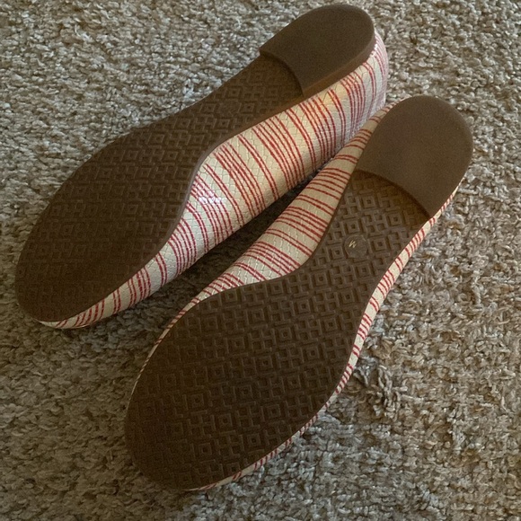 Tory Burch Reva Flat Shoes - Picture 6 of 8